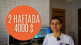 Chia Coin Madenciliği ile 2 Haftada 4000 $ Kazanmak | Chia Coin - HDD ve SSD İle madencilik