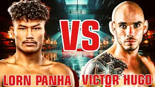 LORN PANHA VS VICTOR HUGO NUNES #USA #AUSTRALIA