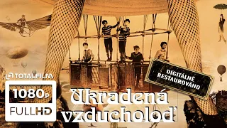 Ukradená vzducholoď (1966, 2022) HD trailer restaurované verze