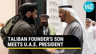 UAE to recognise Taliban? Emirates Pres hosts Mullah Omar's son, other Islamist leaders