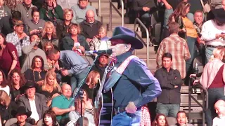 "Amarillo By Morning" George Strait - Las Vegas 2/1/2019