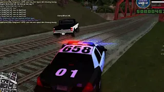 [LS:RPvn] | LSPD | - Patrol pursuit #2