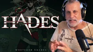 Checking Out Hades OST Wretched Shades | Video Game OST Reaction