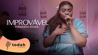 Fernanda Souza | Improvável [Cover Shirley Carvalho]