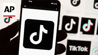 Legislation that could ban TikTok included in House foreign aid package