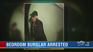 Clearwater woman awakens to find intruder in her bedroom, man suspected in other cases