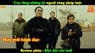 Truy lùng những kẻ ngoài vòng pháp luật - Review phim Hàn