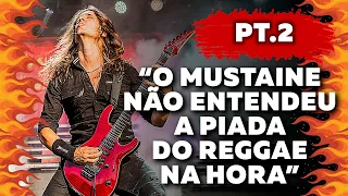 Kiko Loureiro - Pt:02 - O Que ele Nunca Falou - Por Dentro com Paulo Baron