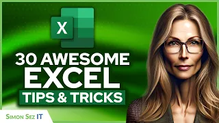 30 Awesome Excel Tips and Tricks for 2023