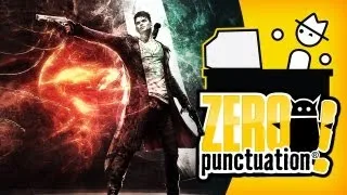 DMC: DEVIL MAY CRY (Zero Punctuation)