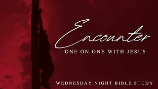 WNBS | Encounter: “Jesus and the Paralytic”