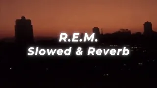 R.E.M. - Losing My Religion (Slowed and Reverb)