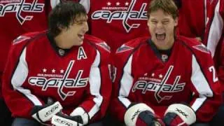 Ovechkin - Semin and Backstrom  RIOT from 3DG