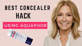 "Magic in a Tube: The Aquaphor Chapstick Concealer Hack"