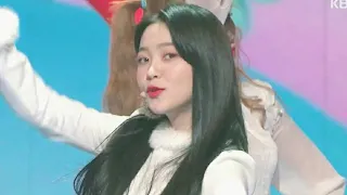 181228 가요대축제 Kissing You 예리컷 모음