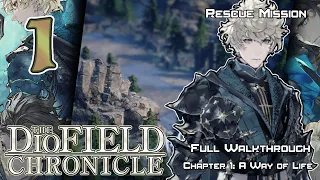 The DioField Chronicle - Walkthrough - Ep. 1: Rescue Mission