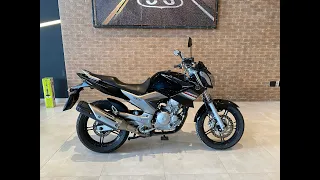 Yamaha Fazer 250 2015