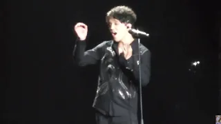 Dimash Qudaibergen - vocalise + staccato in War and Peace - ARNAU Düsseldorf 04/09/2022 [4K Fancam]