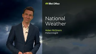 12/01/23 – Staying Very Unsettled – Thursday Evening Weather Forecast UK – Met Office Weather