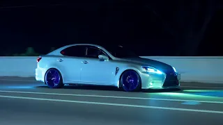 Tuned Lexus IS250 | 4K