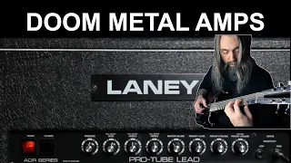 Doom Metal Amps: Laney AOR