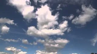 Облака. Wolken. HD1080p