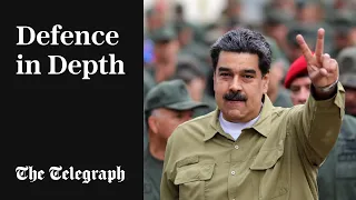 Will Russia-backed Venezuela start a war in South America? | Defence in Depth