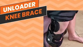 🔥 Check out the DOUKOM Unloader Knee Brace! 🔥