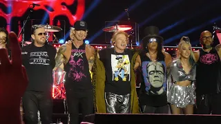 GUNS N ROSES - FULL SHOW@MetLife Stadium East Rutherford, NJ 8/15/23