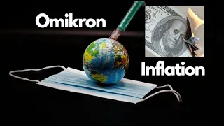 Das ist die eigentliche Gefahr von Omikron: Inflation! Marktgeflüster