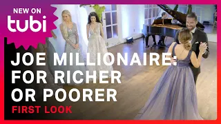 Joe Millionaire: For Richer or Poorer | First Look | Fox on Tubi