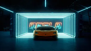 CINEMATIC 3D CAR LOGO REVEAL