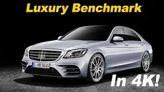 2018 Mercedes Benz S560 Review and Comparison