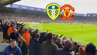 LEEDS vs Man Utd Marching on Together