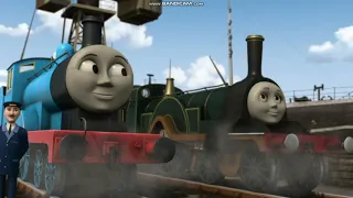 Stressed out - Thomas and Friends MV