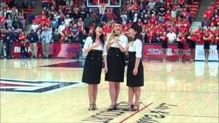 The Manhattan Dolls, National Anthem