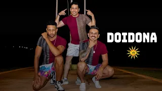 DOIDONA - Os Hawaianos, MC Davi, Os Barões Da Pisadinha. | Amigos De Ritmos (coreografia)#metedança