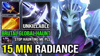 Radiance Spectre is Still OP | EPIC 15Min Radiance Brutal Global Haunt Crazy Tank Dota 2