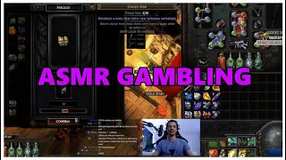 [PoE] Stream Highlights #504 - ASMR gambling