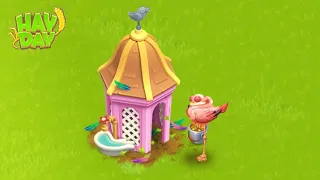 New Pet Andean Flamingo | Hay Day Gameplay Level 206 💜