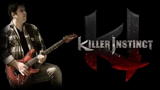 killer Instinct - Main Theme - Epic Metal Cover