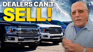 The DOWNFALL of FORD and RAM | Customers REFUSE to Purchase $100,000 Trucks & SUVs