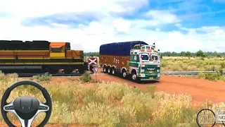 Indian truck driver simulator