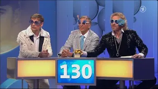 60 Jahre TAGESSCHAU - Quiz mit Thomas Gottschalk, Günther Jauch, Wolfgang Bosbach, Tom Buhrow (2012)