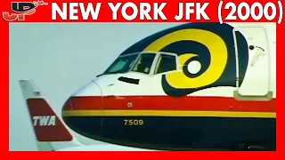 Plane Spotting Memories from NEW YORK JFK Airport (2000)