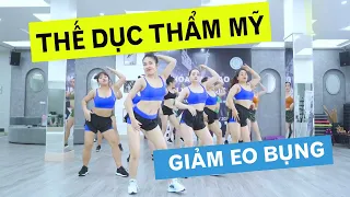 Lose Belly Fat in 14 DAYS WITH AEROBIC Dancing Good Music - #dance #BaoNgocAerobic #exercise