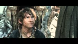Lo Hobbit  La Battaglia delle Cinque Armate clip- Bilbo e Gandalf