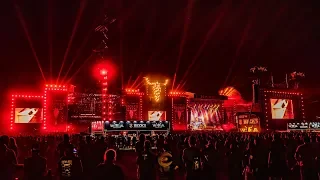 Wacken Open Air 2018 Veranstaltungstechnik: Lichtdesign mit Jerry Appelt und Christian Unger (PRG)