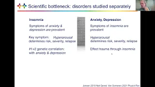 TN2 Webinar on Systems & Network Neuroscience – Eus van Someren & Willem de Haan