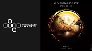 Alex Rusin & Reiklavik - Progresia (N'Pot Remix) [Slideways]